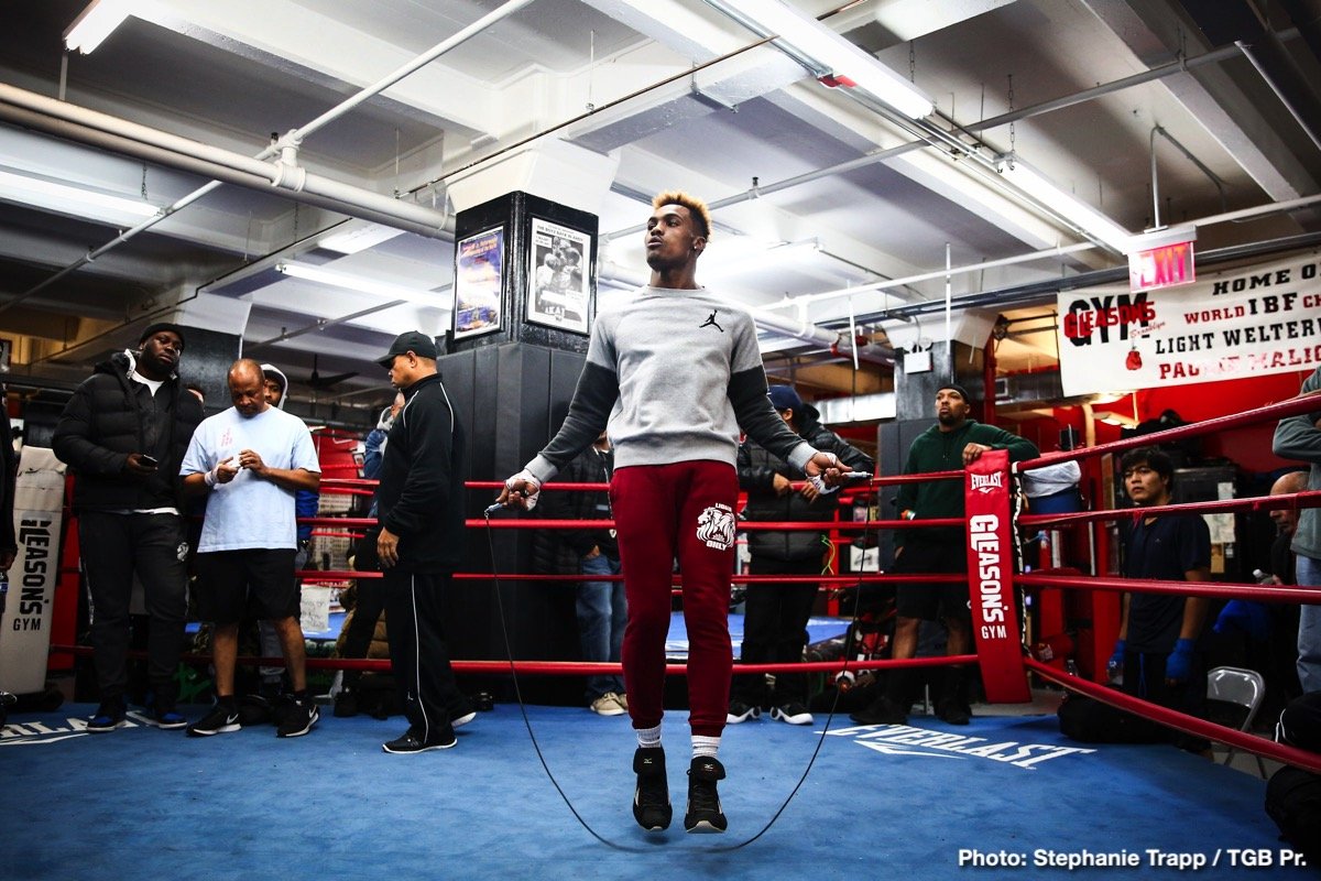 Charlo-Korobov, Charlo-Harrison & Breazeale-Negron quotes & photos