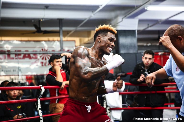 Charlo-Korobov, Charlo-Harrison & Breazeale-Negron quotes & photos