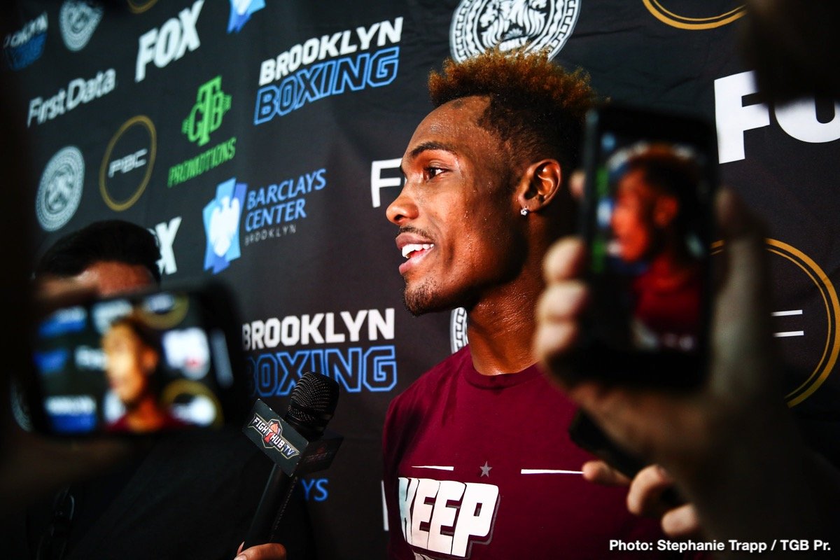 Charlo-Korobov, Charlo-Harrison & Breazeale-Negron quotes & photos