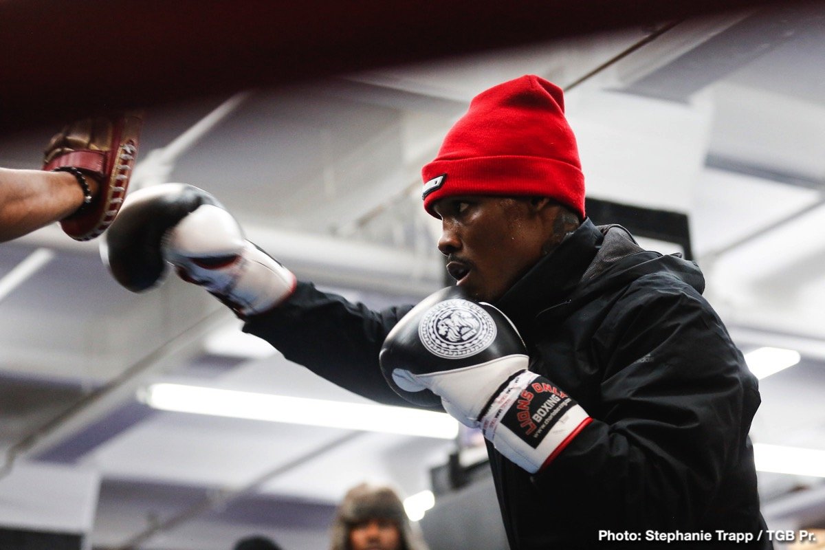 Charlo-Korobov, Charlo-Harrison & Breazeale-Negron quotes & photos