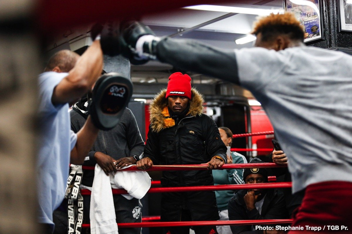 Charlo-Korobov, Charlo-Harrison & Breazeale-Negron quotes & photos