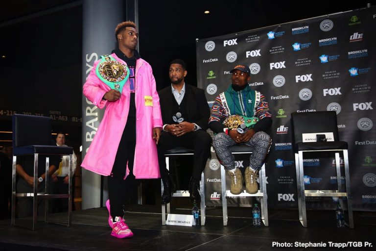 Jermall Charlo has unfinished business with Matt Korobov