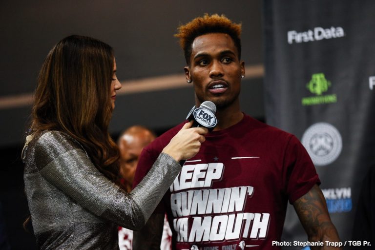 Canelo Chooses Jermall Charlo for May 4th Fight in Las Vegas
