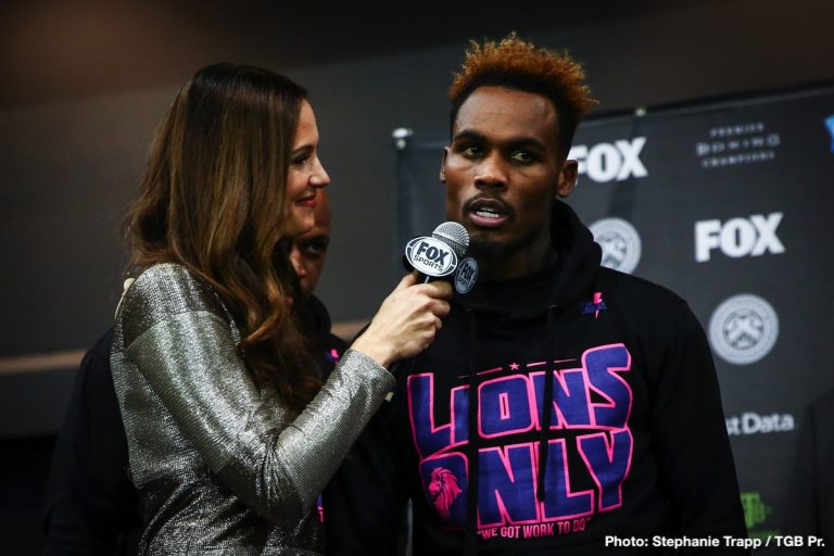 Jermell Charlo's Title Reign Crumbles: Stripped and Beltless