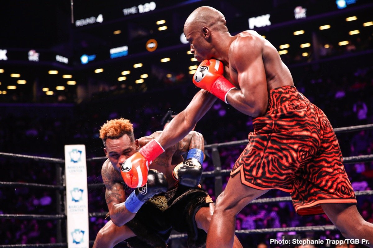 RESULTS: Tony Harrison Shocks Jermell Charlo!