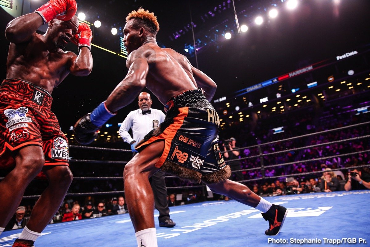 RESULTS: Tony Harrison Shocks Jermell Charlo! — Boxing News1200 x 800