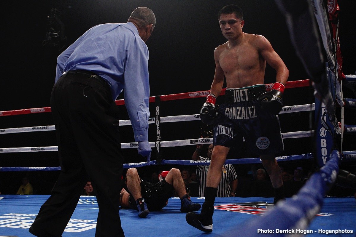 RESULTS: Rene Alvarado scores unanimous decision victory over Carlos Morales