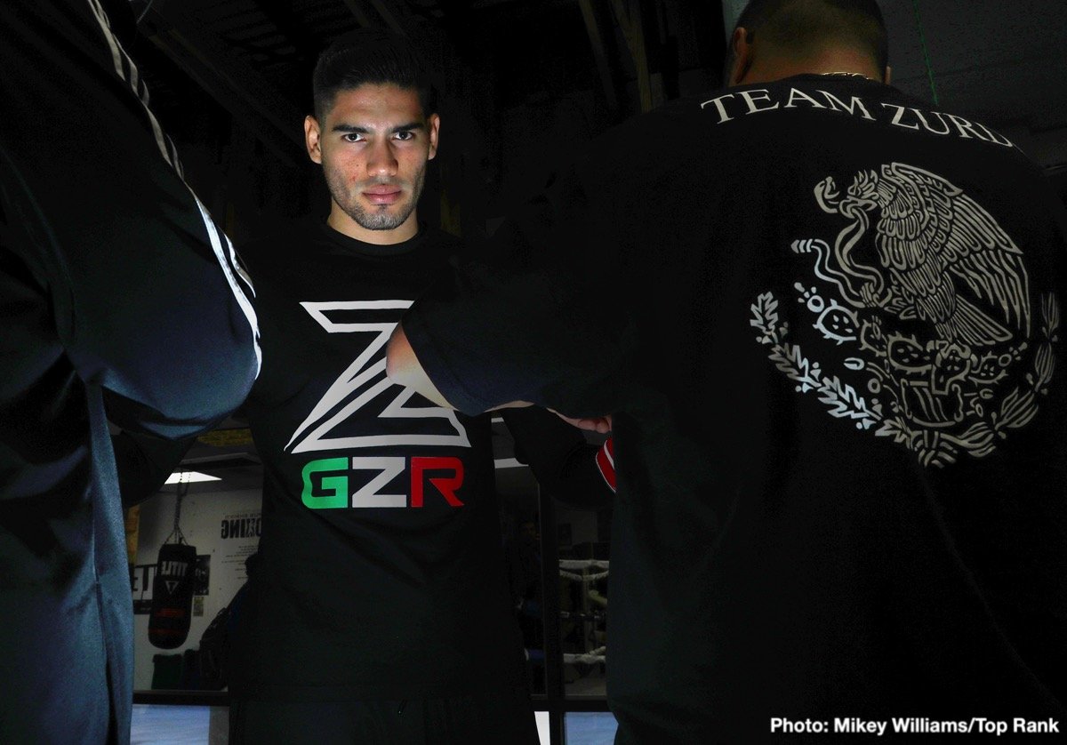 Gilberto Gilberto Ramirez Jesse Hart Boxing News