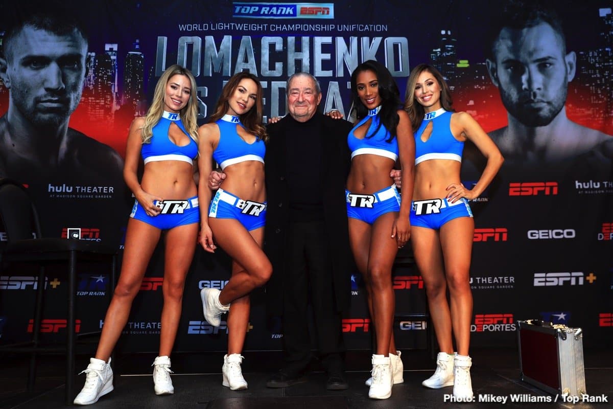 Bob Arum Says Amir Khan Can Pull Off Upset In Terence Crawford Fight; Takes Dig At Mikey Garcia