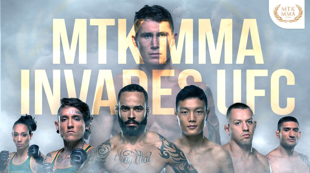 MTK MMA stars join Till in UFC MMA News