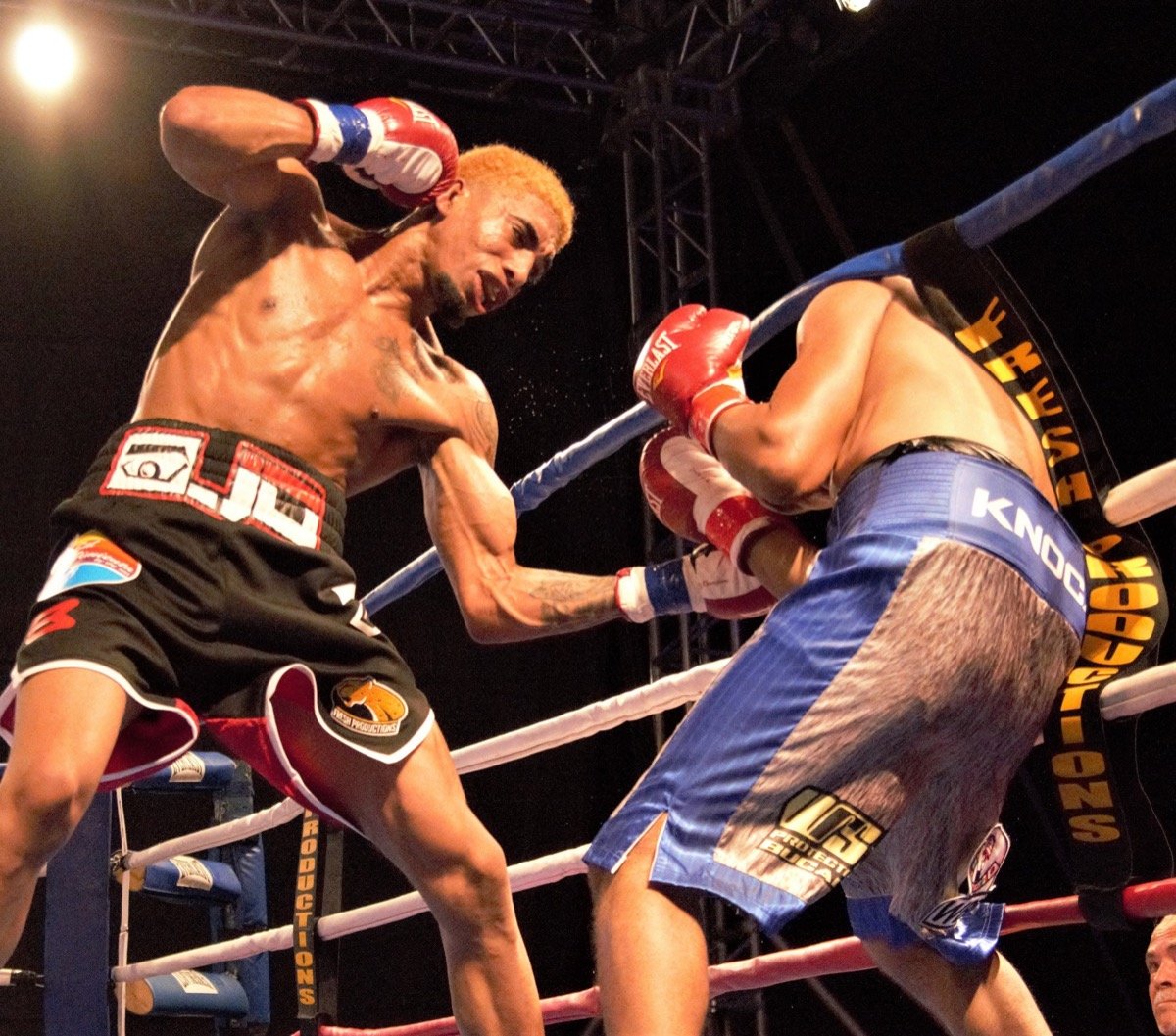 RESULTS: Ortíz, Santiago and Lopez dominant in Puerto Rico Alfredo 'Ojo' Santiago Jonathan 'Bum Bum' López Boxing Results Press Room