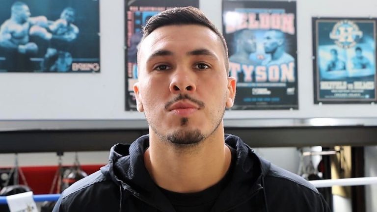 Alexander Flores is Ready to Knockout Joseph Parker this Saturday