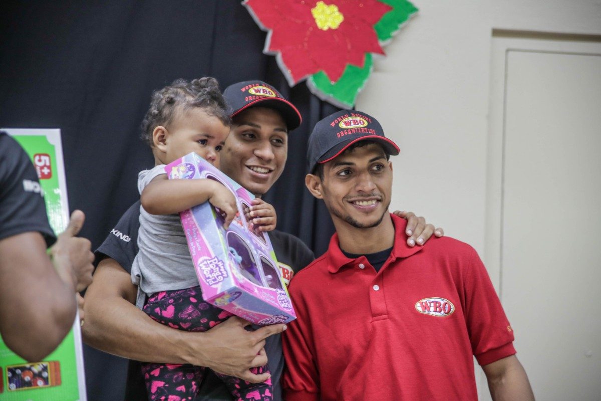 WBO Kids Drug Free program visits the Sor Isolina Ferré Center in Ponce Press Room