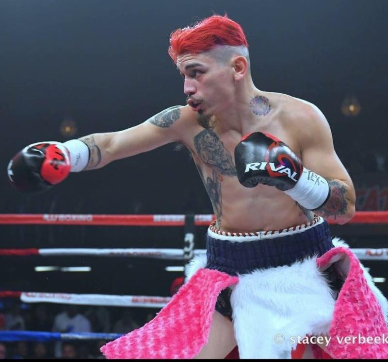 Ray Ximenez Jr. signs with Roy Jones Jr. Boxing Ray Ximenez Jr. Roy Jones Jr. Press Room