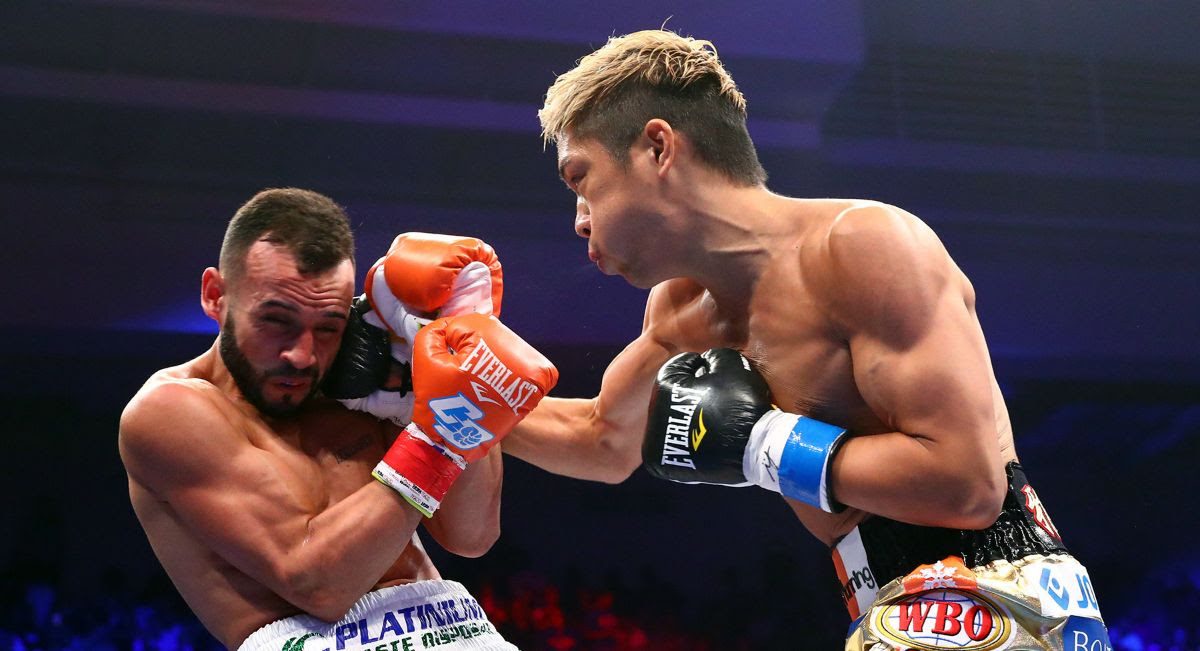Masayuki Ito faces Evgeny Chuprakov on 12/30 on ESPN+ Evgeny Chuprakov Masayuki Ito Press Room