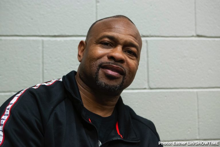 Bernard Hopkins vs. Roy Jones Jr. III?