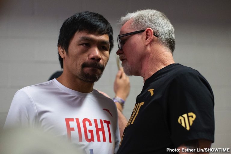 Photo: Manny Pacquiao Asks His Fans To Vote On Who He Should Fight Next – 44,000 Votes Later A Clear Favourite Emerges Manny Pacquiao Asks His Fans To Vote On Who He Should Fight Next – 44,000 Votes Later A Clear Favourite Emerges