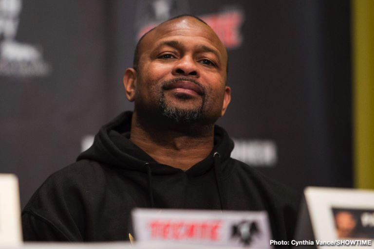 Roy Jones To Box Bodybuilder “NDO Champ” In Exhibition Bout In January
