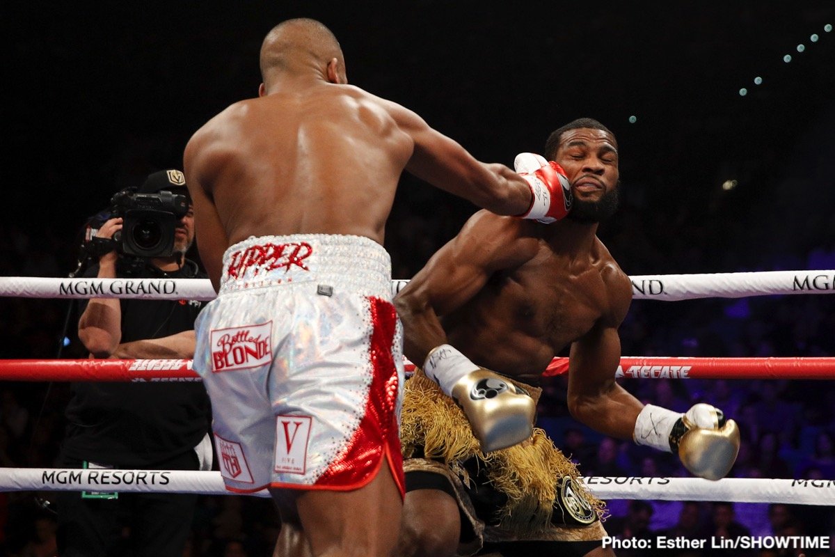 RESULTS: Marcus Browne defeats Badou Jack