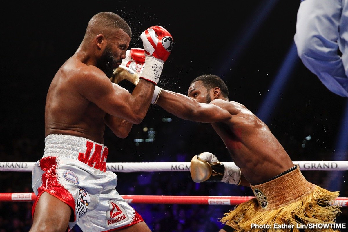 RESULTS: Marcus Browne defeats Badou Jack