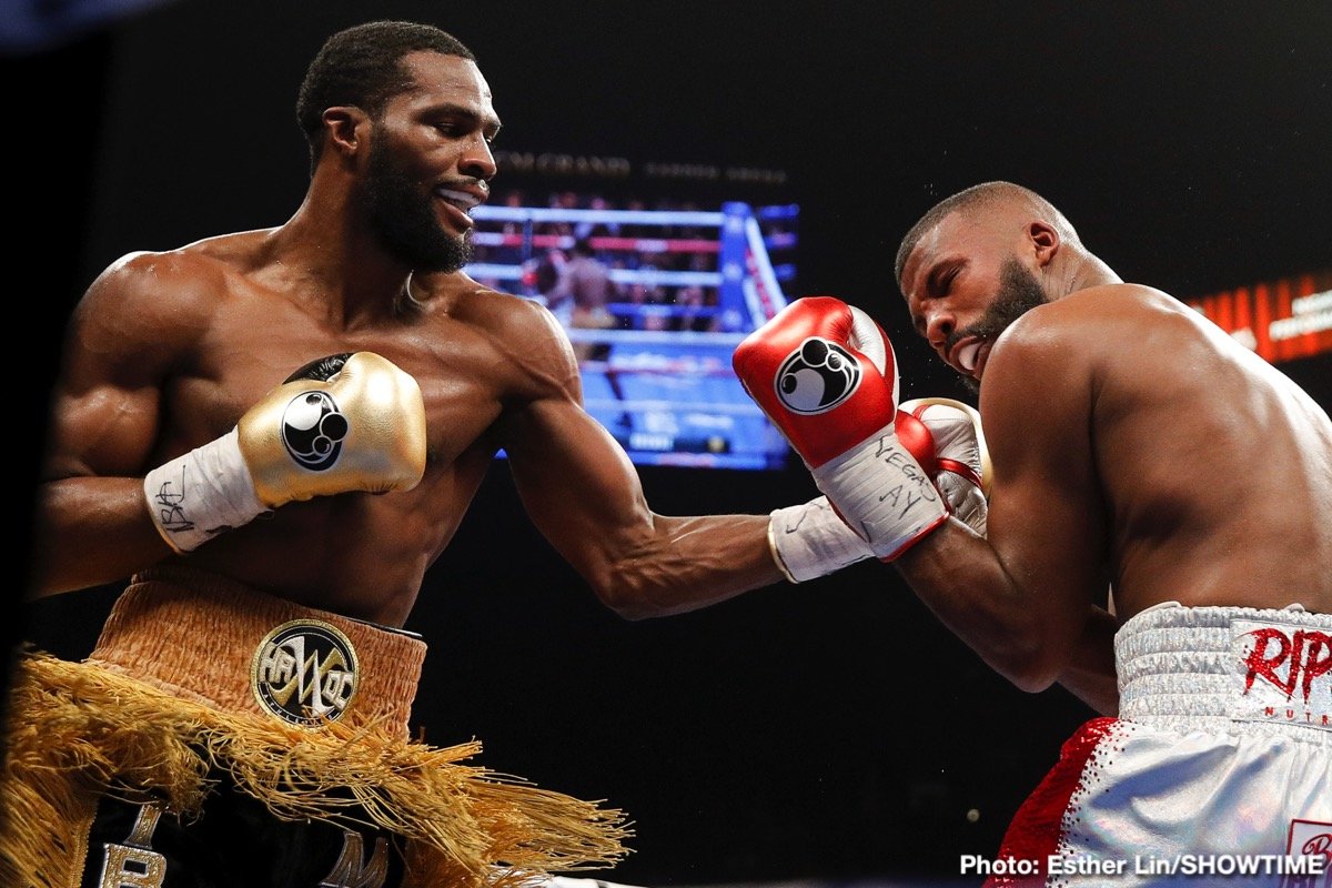 RESULTS: Marcus Browne defeats Badou Jack