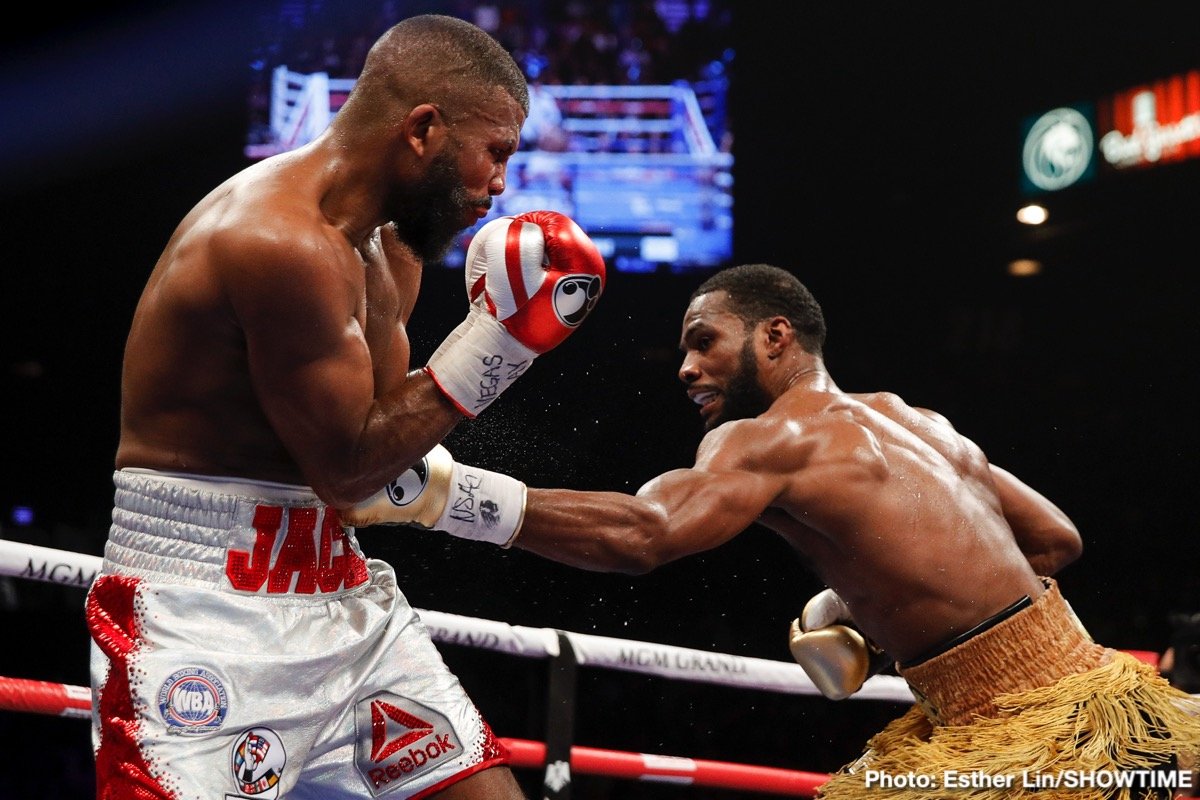 RESULTS: Marcus Browne defeats Badou Jack