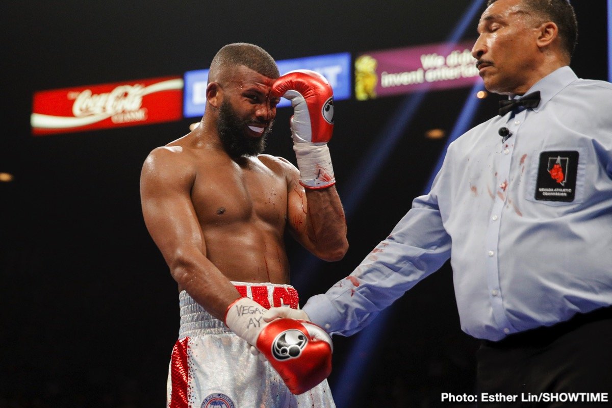 RESULTS: Marcus Browne defeats Badou Jack