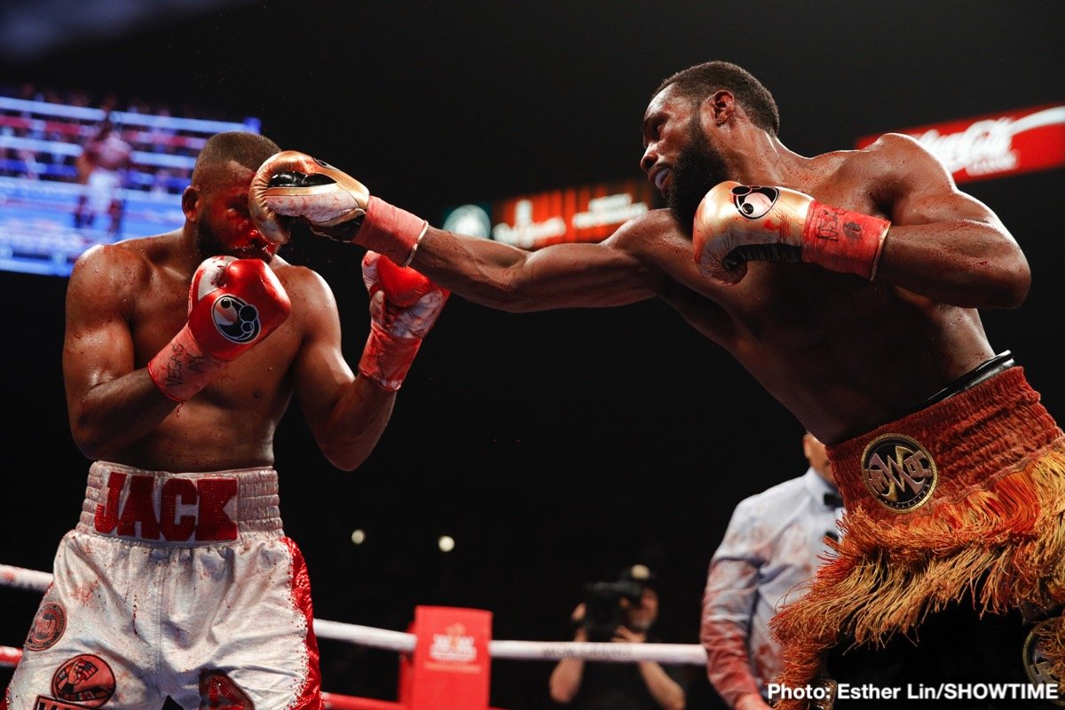 RESULTS: Marcus Browne defeats Badou Jack