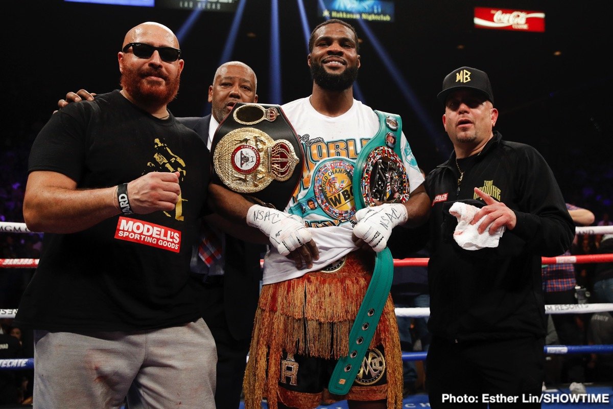 RESULTS: Marcus Browne defeats Badou Jack