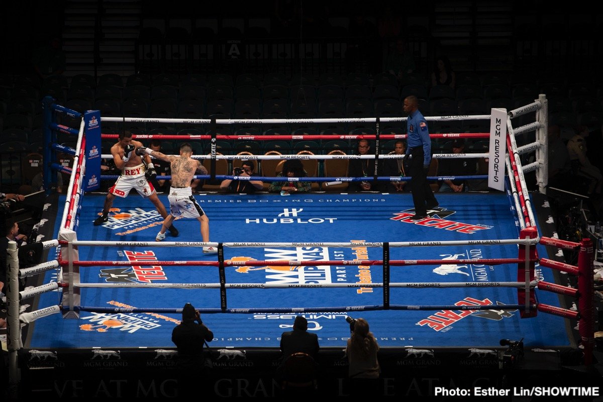 RESULTS: Manny Pacquiao defeats Adrien Broner