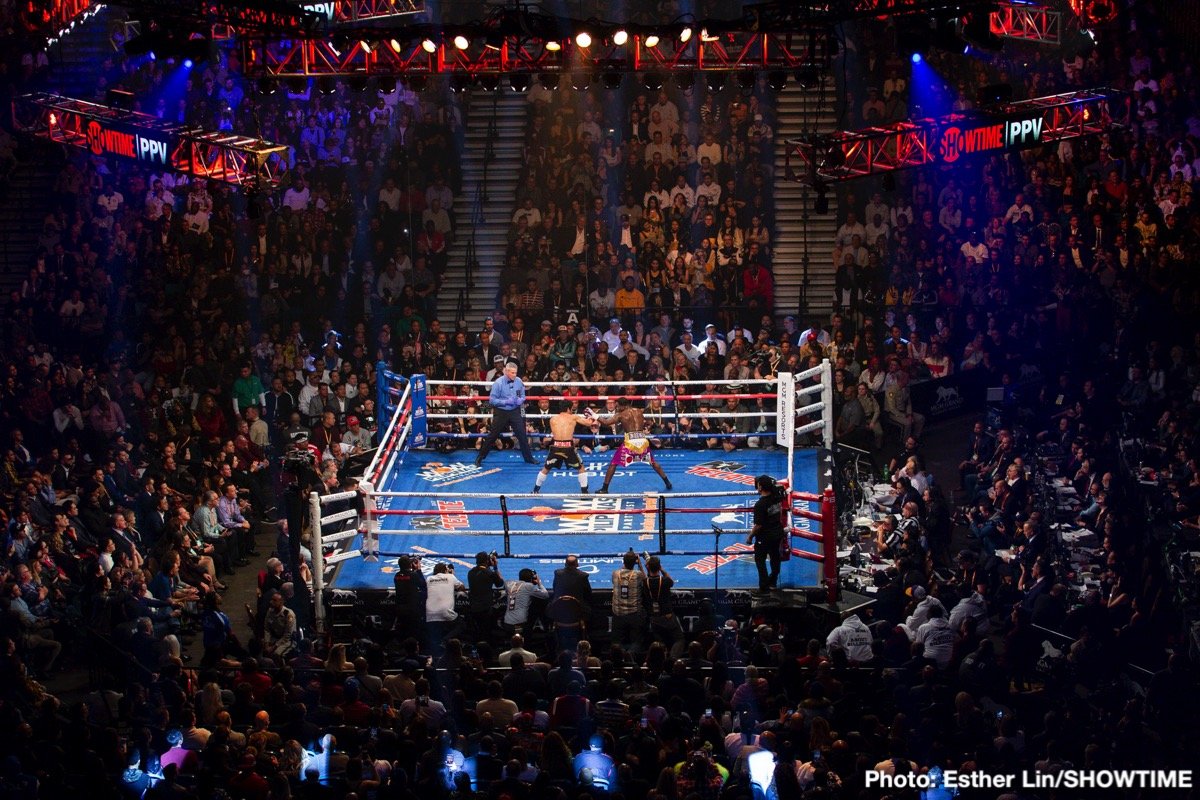 Adrien Broner Manny Pacquiao Boxing News Boxing Results