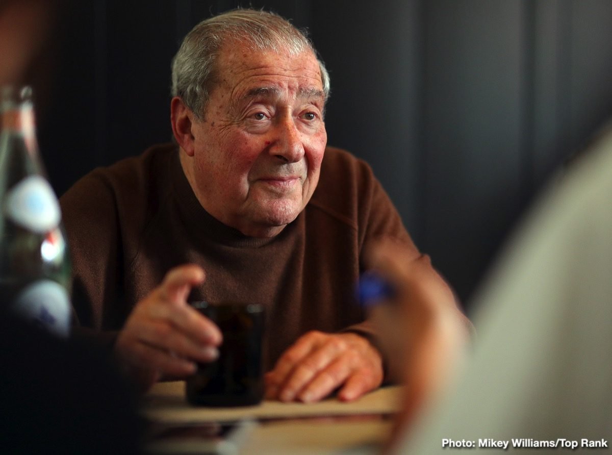 Bob Arum Suggests September For Fury Wilder Rematch Deontay Wilder Tyson Fury Boxing News