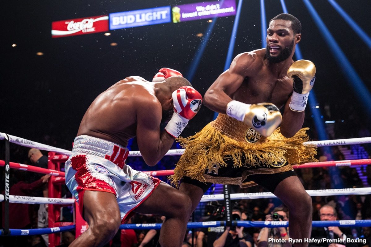 WBC orders Artur Beterbiev vs. Marcus Browne