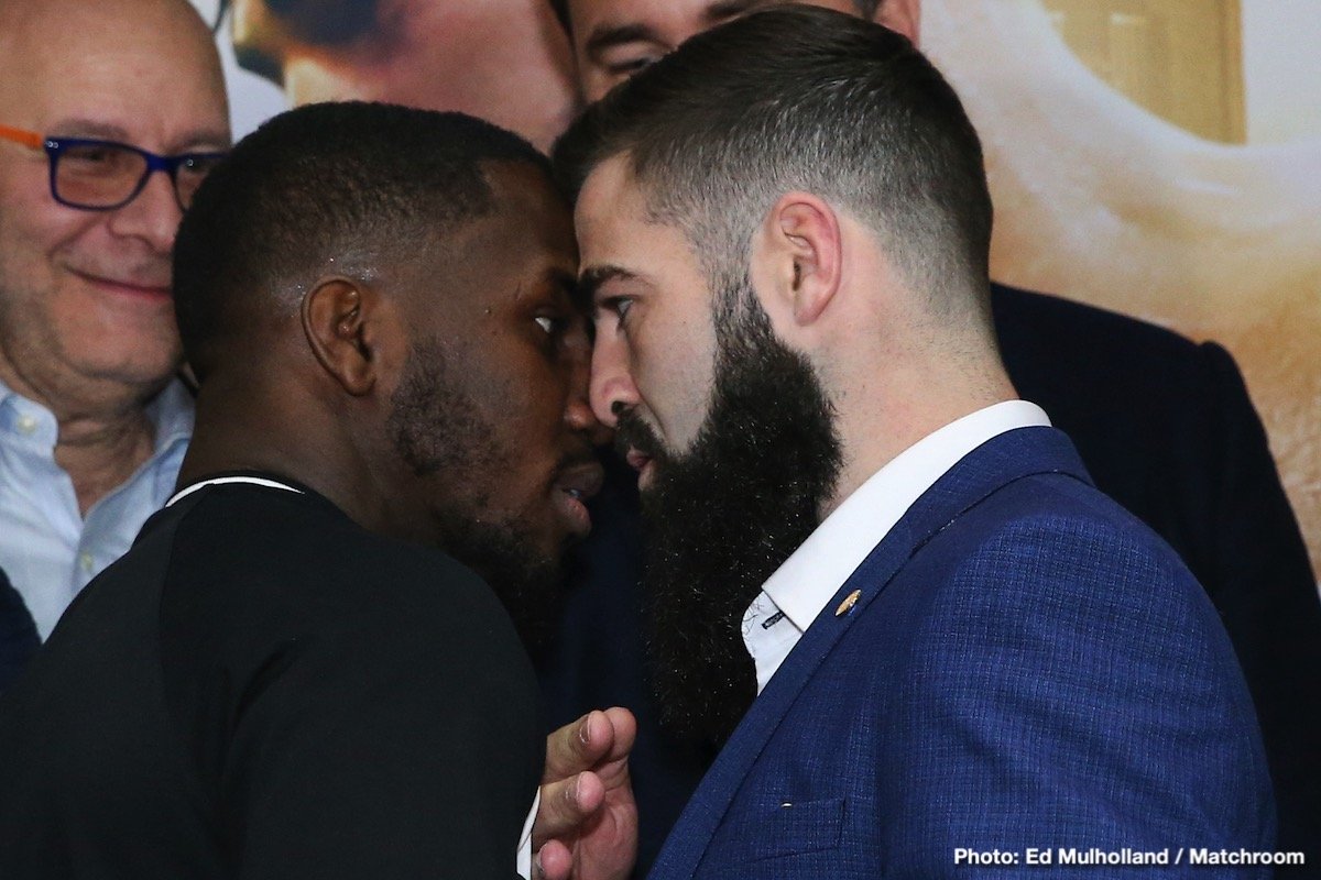 Farmer vs Carroll press conference quotes for March 15