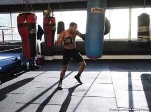 Chris Eubank Jr James DeGale Boxing News British Boxing