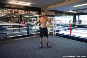 Chris Eubank Jr James DeGale Boxing News British Boxing