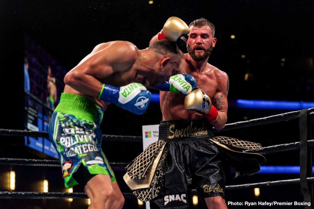 RESULTS: Caleb Plant defeats Jose Uzcategui