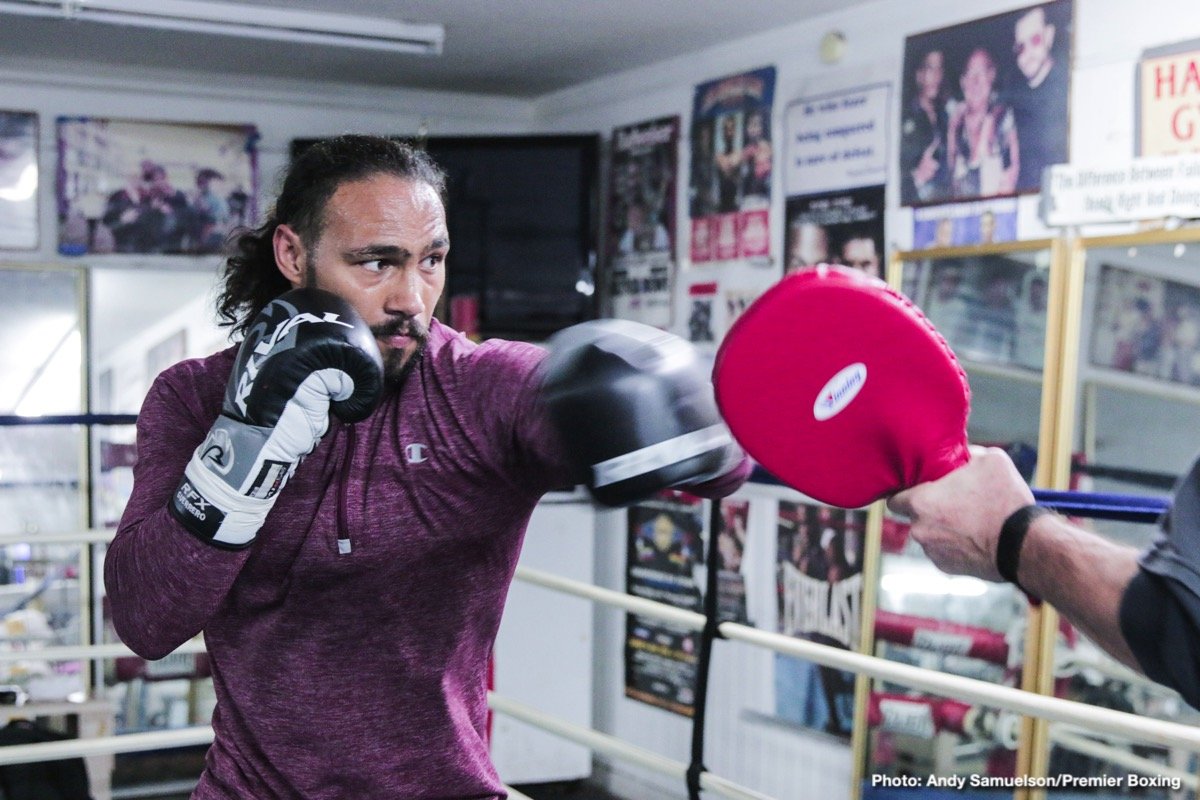 Keith Thurman quotes for Josesito Lopez clash on Jan.26 on PBC on FOX