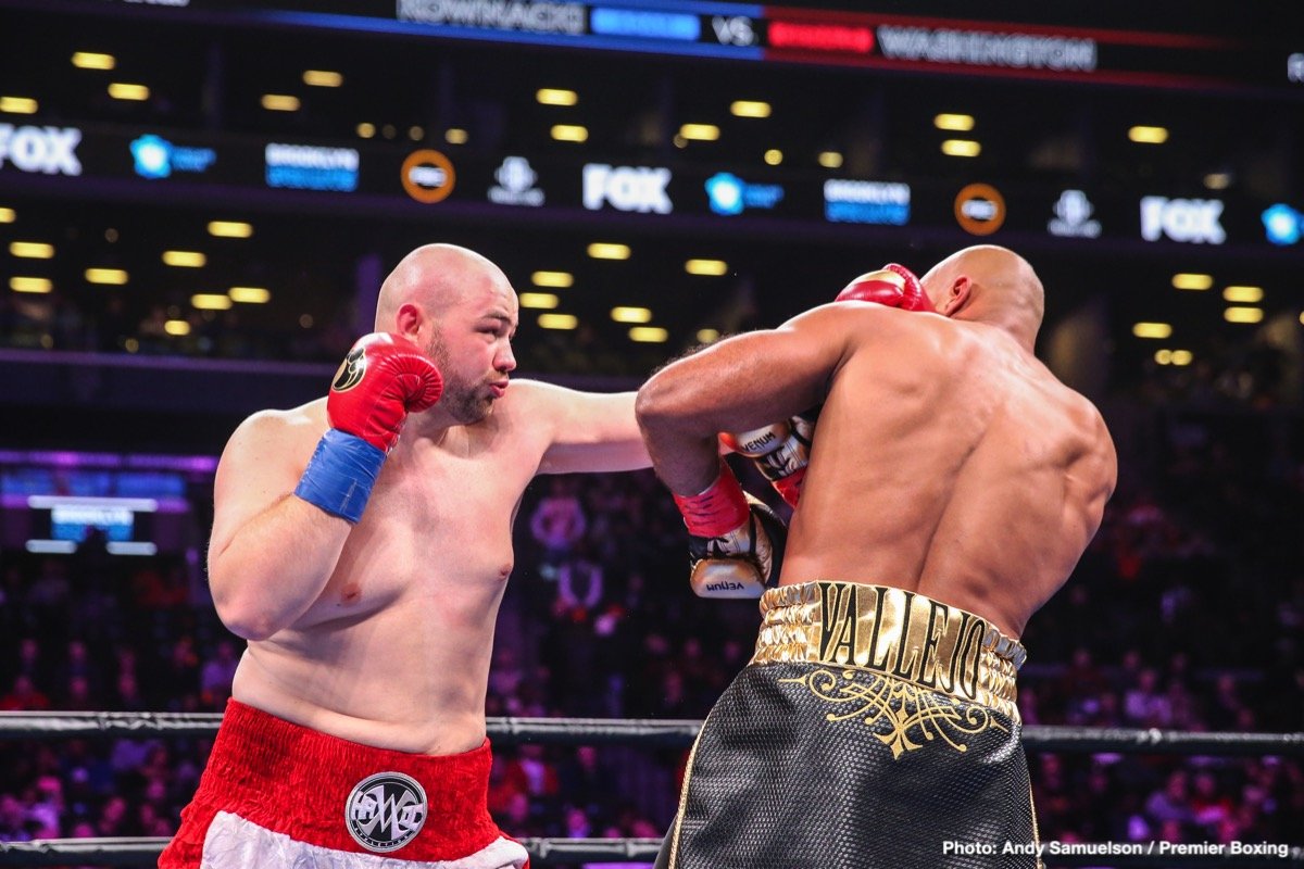 Adam Kownacki Boxing News