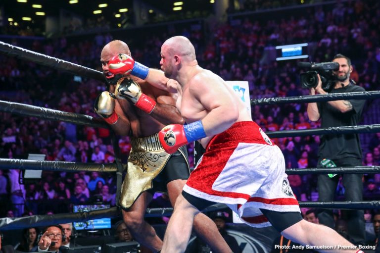 Adam Kownacki battles Chris Arreola on 8/3 on Fox in Brooklyn, New York