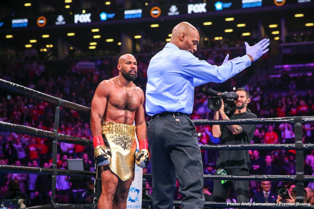 RESULTS: Adam Kownacki Delivers Second-Round TKO of Gerald Washington