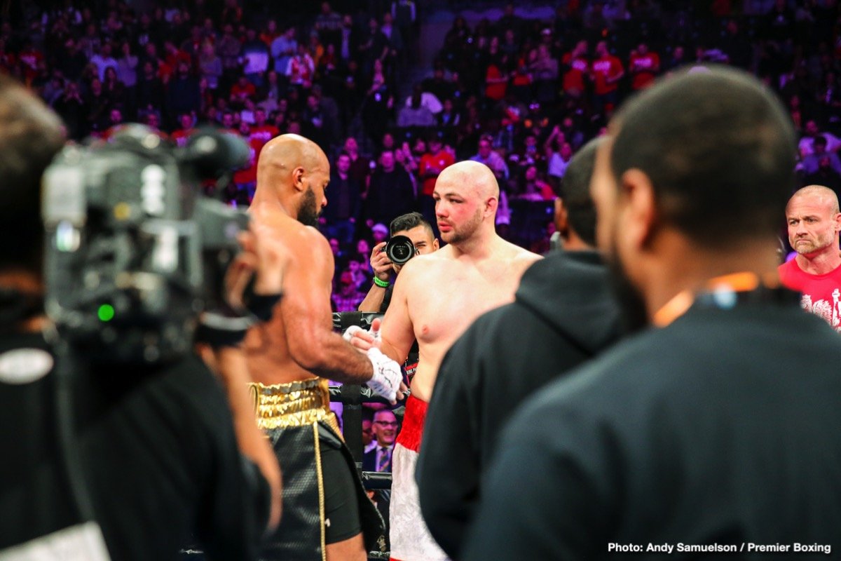 Adam Kownacki: The Most Exciting Heavyweight Contender Today