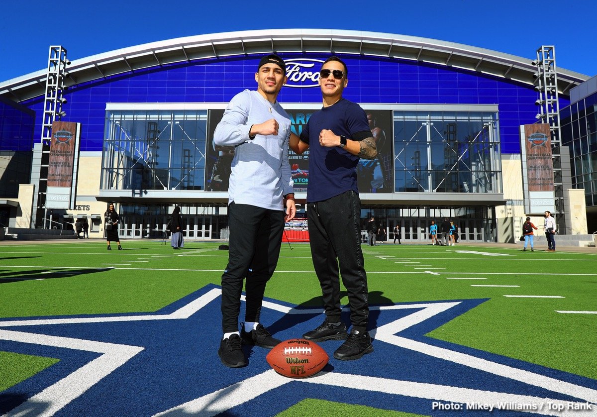 The Takeover Continues: Teofimo Lopez vs Diego Magdaleno LIVE on ESPN+