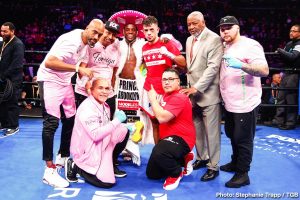 Adam Kownacki Gerald Washington Boxing News Boxing Results