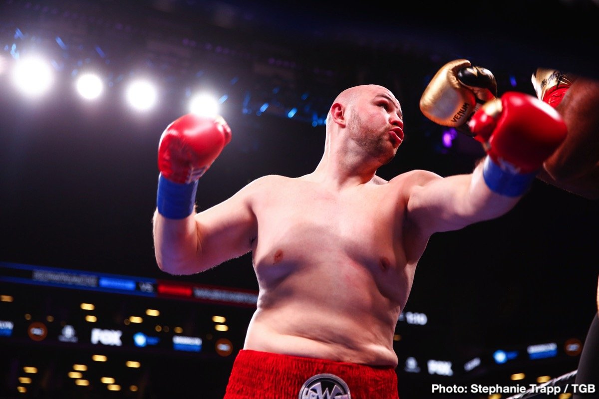 Adam Kownacki: The Most Exciting Heavyweight Contender Today