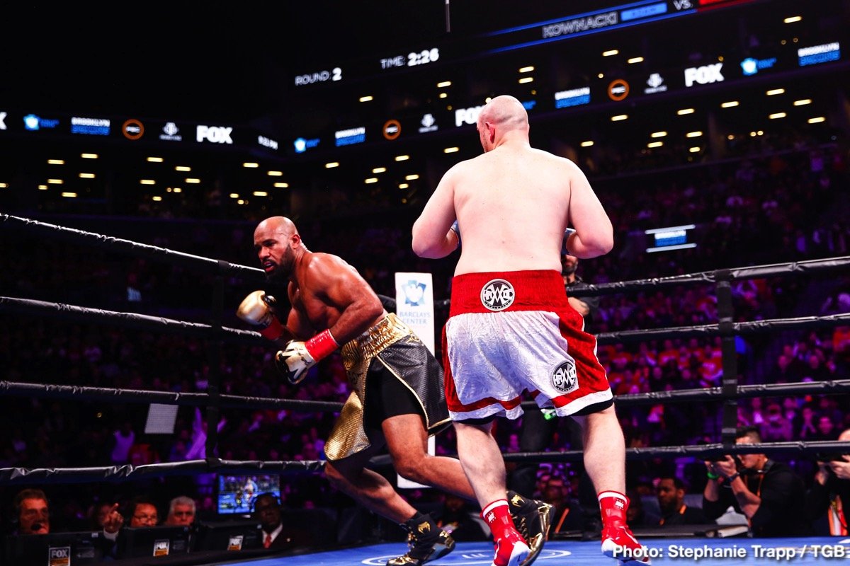 Adam Kownacki: The Most Exciting Heavyweight Contender Today