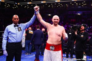 Adam Kownacki Gerald Washington Boxing News Boxing Results