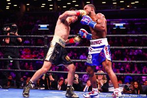 Adam Kownacki Gerald Washington Boxing News Boxing Results