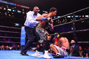 Adam Kownacki Gerald Washington Boxing News Boxing Results