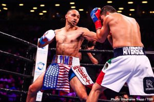 Josesito Lopez Keith Thurman Boxing News Boxing Results Top Stories Boxing